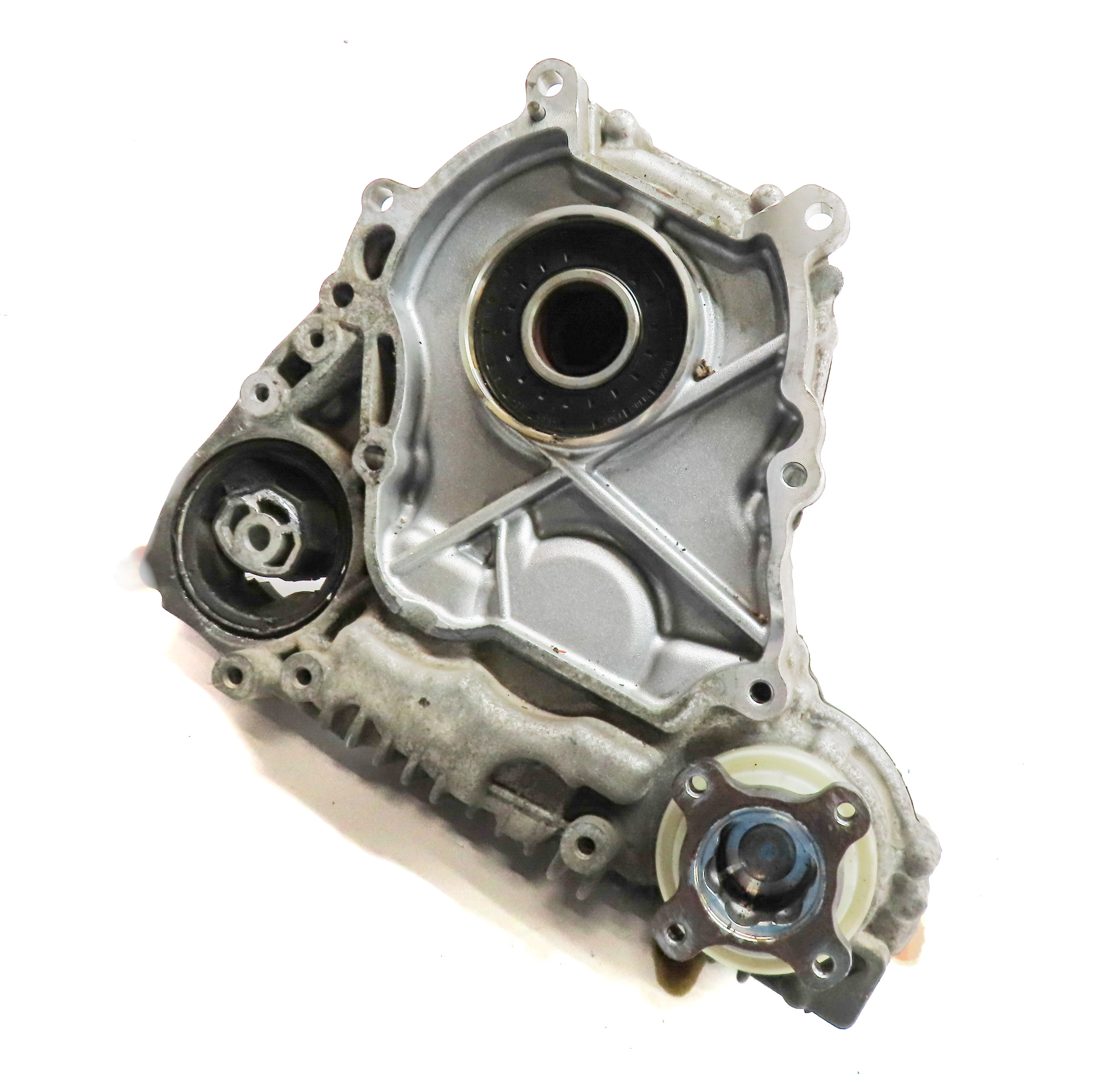 12-19 BMW 2 3 4 5 6 7 (F01 F06 F07 F10 F22 F30 F32) TRANSFER CASE w/ SHIFT MOTOR — exact item pictured